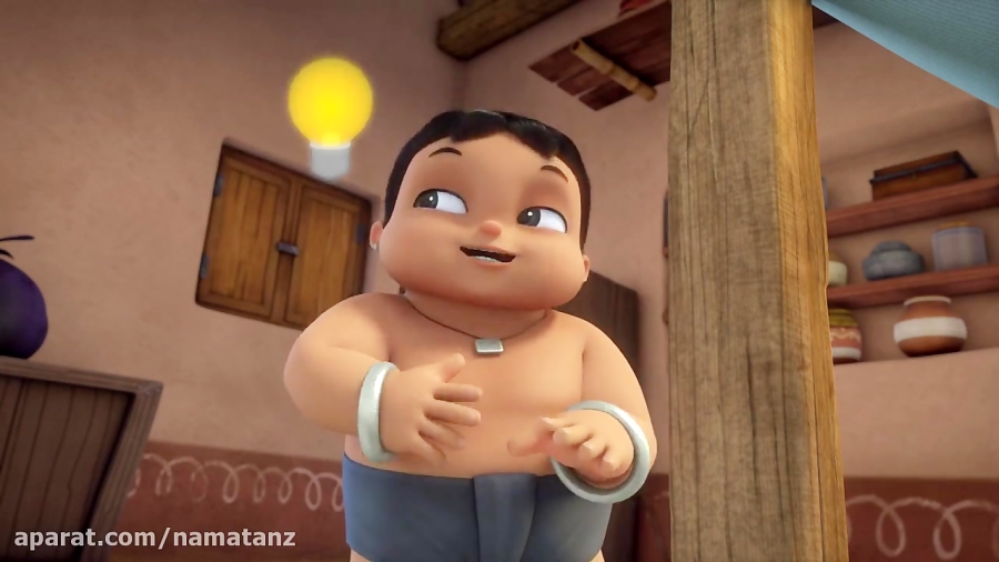 انیمیشن بیم کوچولوی شیطون فصل 1 قسمت 3